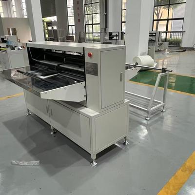 Luftfilter Papierfaltenmaschine / Ölfilter Faltenmaschine