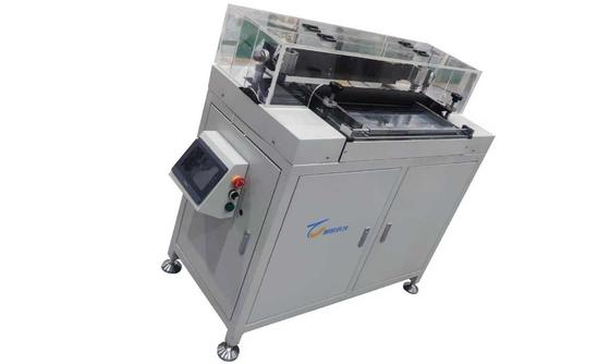 Kantenschneidemaschine für Luftfilter-Geräteausrüstung Falzmaschine