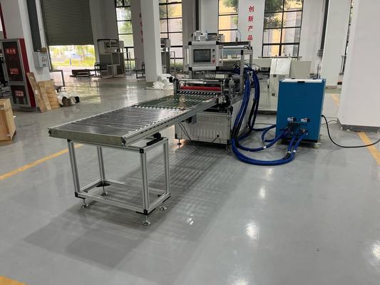 Haushaltsgeräte das Filterelement, das Maschinen-Luftfilter-Produktion klebt