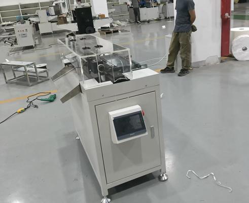 Intelligente Kantenanleimmaschine mit Kreuzschnitt und Touchscreen, einstellbare Schnitttiefe