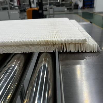 High Efficiency Paper Glueing Machine für die Heimfilterherstellung