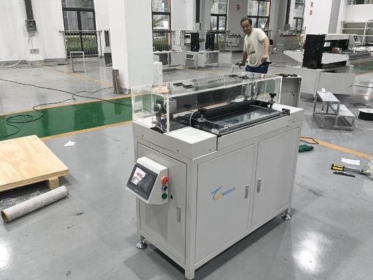 Industrielle elektrische 920 mm Papierschneidermaschine für Luftfilter