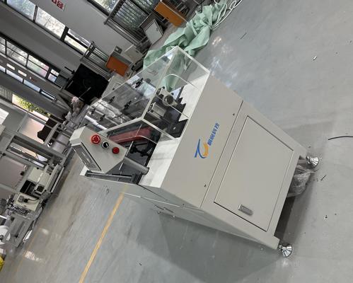 Hochwertige Querschnittsmaschine für die Herstellung von Luftfiltern