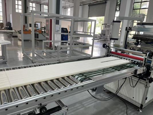 Hochleistungs-Automatische PP-Intervallklebstoff-Produktionslinie