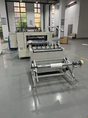 Neuer Zustand Vollautomatische Filter-Plättmaschine Luftpapierfilter Produktionslinie andere Verarbeitungslinie