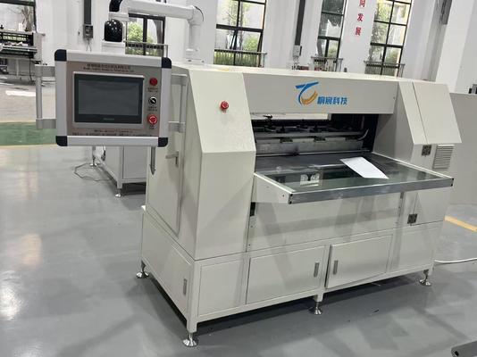 CNC-Papierplattenmaschine vollautomatische Papierschneidemaschine Messer