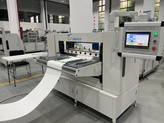 Hochpräzise Positionierung Intelligente CNC-gesteuerte Voll-Automatische Biegelmaschine