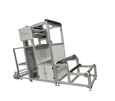 Hochleistungsmaschine für das Falten von Glasfaserpapier