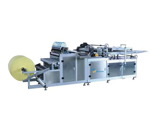TC-600N Vollautomatik-Rotations-HDAF-Produktionslinie für Papierplatten