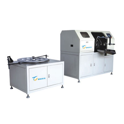 TCJY-75 vollautomatische Spirale-Zentrum-Rohrmaschine