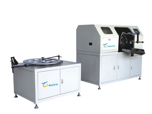 TCJY-75 vollautomatische Spirale-Zentrum-Rohrmaschine