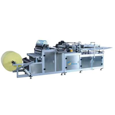 TC-600N Vollautomatik-Rotations-HDAF-Produktionslinie für Papierplatten
