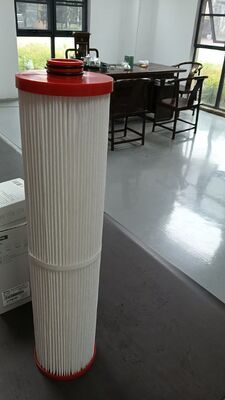 Produktionslinie für das Falten von mehrschichtigen Filterpapieren