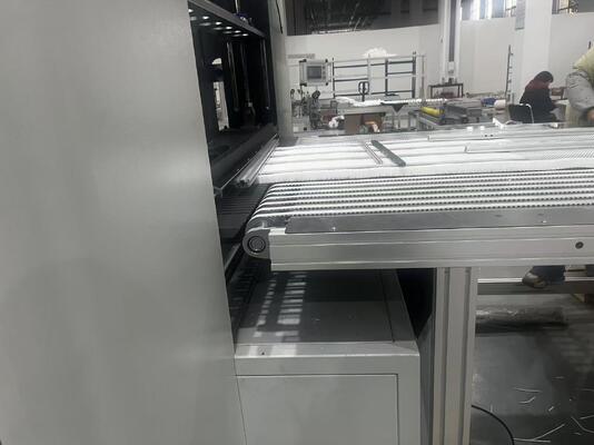 Hochleistungs-Filter-Pleißmaschine Elektrische Messer-Papier-Pleißmaschine