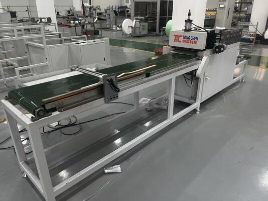 350-II Separate HEPA Filter Wellmaschine zum Formen von Aluminiumfolie