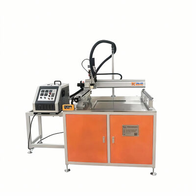 Schnelle Lieferung Mehrfachachs Klebstoffspender 3-Achsen-Steuerung Automatisierte Ausrüstung Effiziente Produktionsmaschine