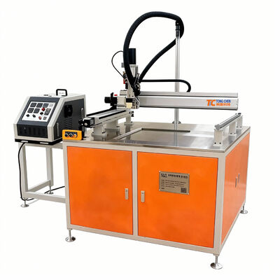 Schnelle Lieferung Mehrfachachs Klebstoffspender 3-Achsen-Steuerung Automatisierte Ausrüstung Effiziente Produktionsmaschine