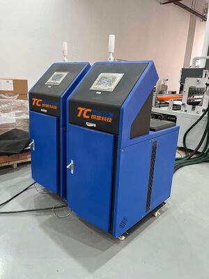 Hocheffiziente Großraum-HEPA-Filter-Klebemaschine Automatisch