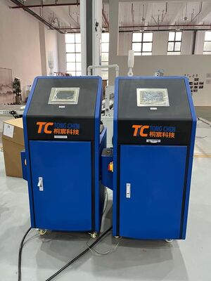 Hocheffiziente Großraum-HEPA-Filter-Klebemaschine Automatisch