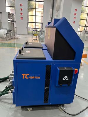 Hocheffiziente Großraum-HEPA-Filter-Klebemaschine Automatisch