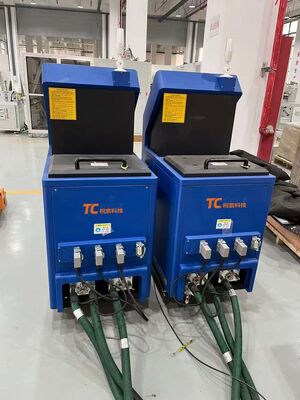 Hocheffiziente Großraum-HEPA-Filter-Klebemaschine Automatisch