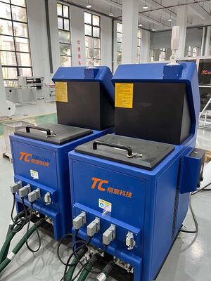 High Efficiency Big Capacity HEPA filter Automatic Gluing Machine