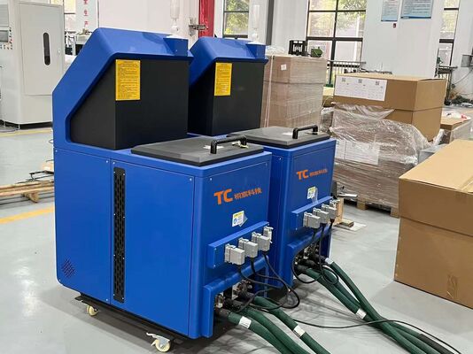 Hocheffiziente Großraum-HEPA-Filter-Klebemaschine Automatisch