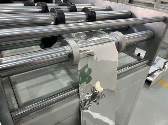 Große Luftströmung Clapboard HEPA Filter Tief geflochten Aluminium Separator Heap Filter für HVAC Fließmaschine