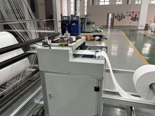 ISO-Zertifizierung Vollautomatisches Savv Energy CNC-Steuerungssystem für die Glasfaser-Faltproduktion
