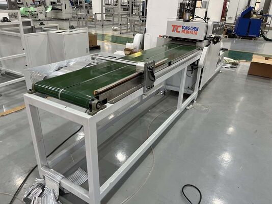 HEPA-Filter tief gefaltet Aluminium- und Papiertrenner 350 mm Wellpappenmaschine