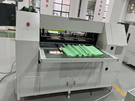 Hocheffizienz-Taschenfilter-Herstellungsmaschine Luftfilterbeutel-Herstellungsmaschine