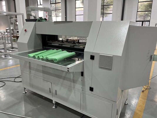 Hocheffizienz-Taschenfilter-Herstellungsmaschine Luftfilterbeutel-Herstellungsmaschine