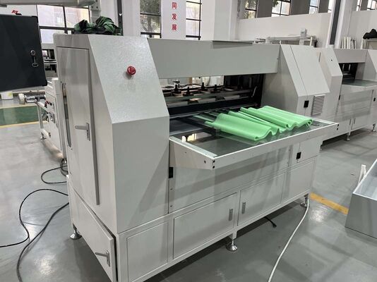 Hocheffiziente vollautomatische HEPA-Filter-Faltmaschine