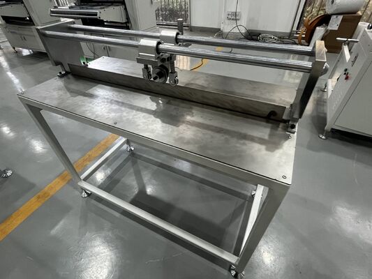 Manuelle Filterpapierschneidemaschine Filterpapierschneidemaschine ausschließlich