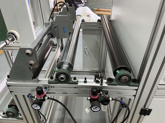 Hocheffiziente und kostengünstige Produktionslinie für HEPA-Filter mit Trennwänden in industriellen Umgebungen