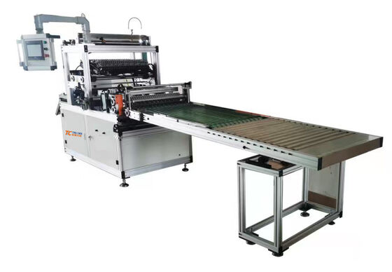 Maßgeschneiderte Filtrationsanlagen für die Großproduktion Klebe-Maschine für eine verbesserte Umweltkontrolle