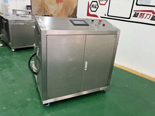 Schnelle und zuverlässige Zwei-Komponenten-Filter-Klebmaschine für Produktion mit hoher Leistung