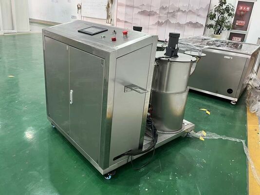 Schnelle und zuverlässige Zwei-Komponenten-Filter-Klebmaschine für Produktion mit hoher Leistung