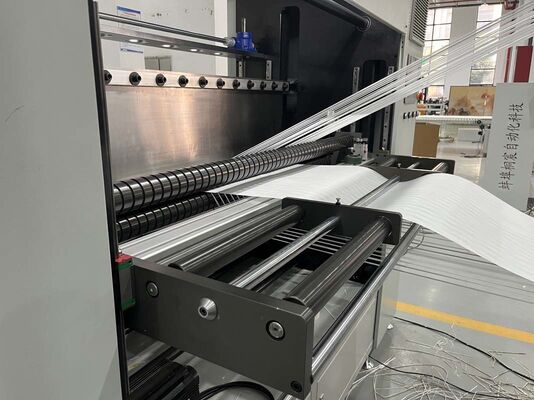 Hochleistungsproduktion mit überlegenen Filterfähigkeiten ULPA HEPA Filter Produktionslinie für Hochleistungs-HLK-Systeme