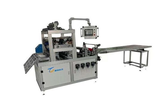 Vollautomatische Industrie- und Heimfilter PP-Intermittierende Klebeproduktionslinie