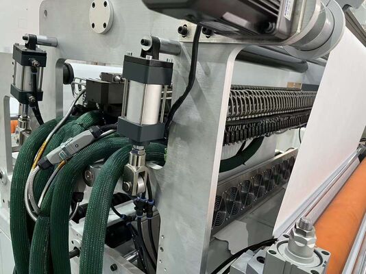 Kosteneffiziente und schnelle Mini-HEPA-Filter-Plättungs-Produktionslinie für schnelle Produktionszyklen und industrielle Filter