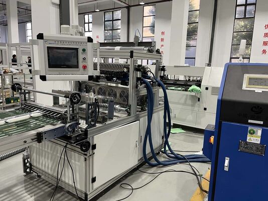 Langlebige und langlebige PP-Klebmaschine für die industrielle und häusliche Filterproduktion