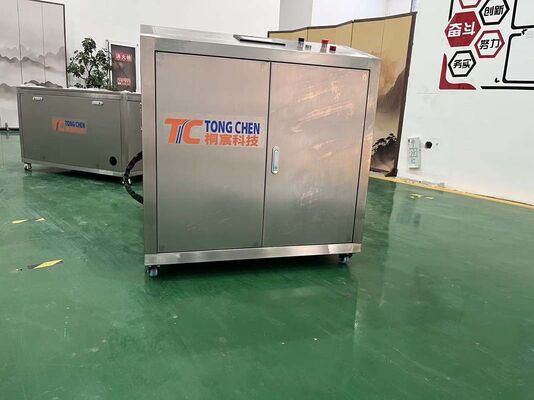 Hochleistungs- und zuverlässige halbautomatische AB-Zwei-Komponenten-Klebemaschine für Präzisionsfiltrationsmaschinen für den Langzeitgebrauch