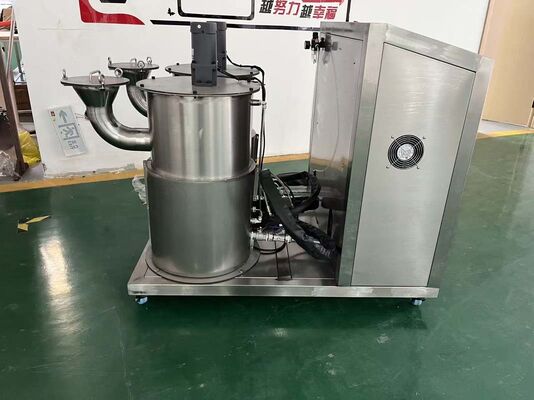 Hochleistungs- und zuverlässige halbautomatische AB-Zwei-Komponenten-Klebemaschine für Präzisionsfiltrationsmaschinen für den Langzeitgebrauch