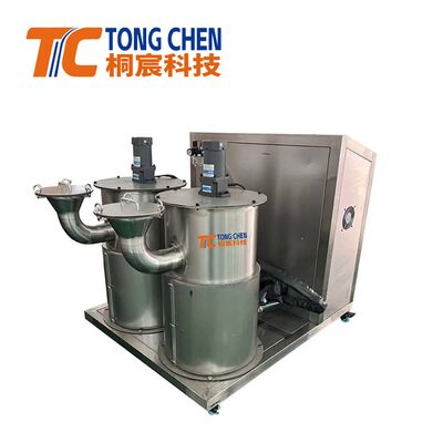 Hochpräzisionscomputerisiertes Dual-Filter-Klebsystem Schnelle Aushärtungstechnologie für Lagergetriebe Motormotorgetriebe