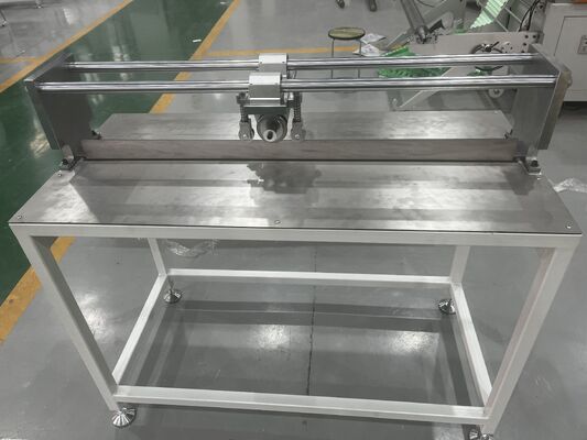 Industriefilterpapier-Zuschnitt-System - automatische Kreuzschnittgeräte
