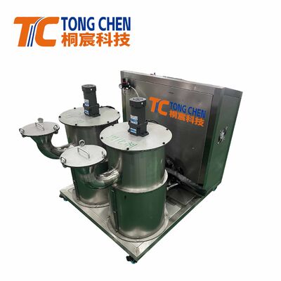 Hochgeschwindigkeits-Doppelfilter-Klebesystem Vollautomatische AB-Zwei-Komponenten-Filter-Präzisionsklebemaschine