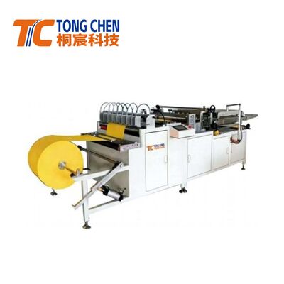 Vollautomatische Rotations-HDAF-Papierfalz-Produktionslinie